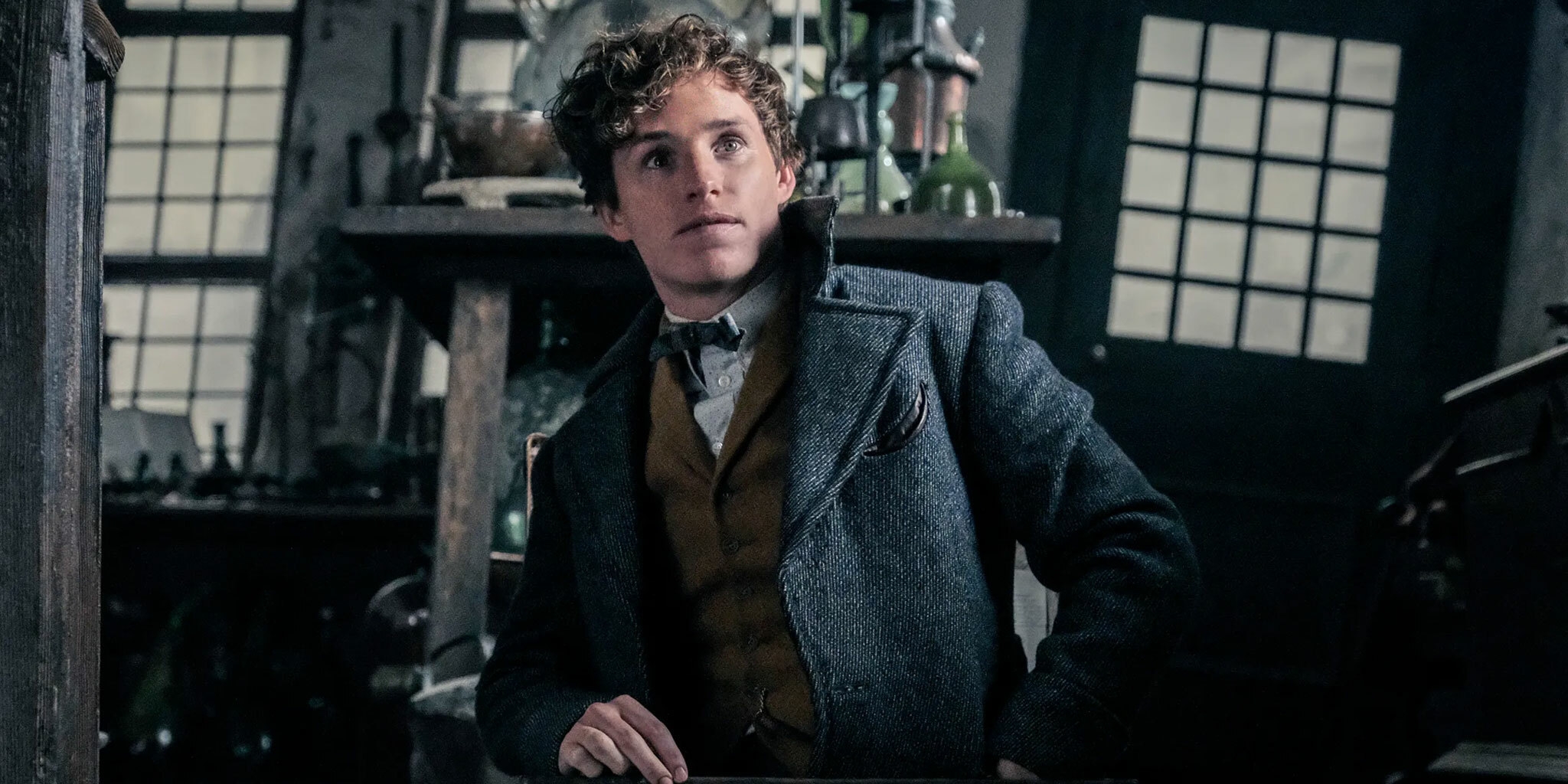 Les animaux fantastiques: les crimes de Grindelwald — CinePop 02:00