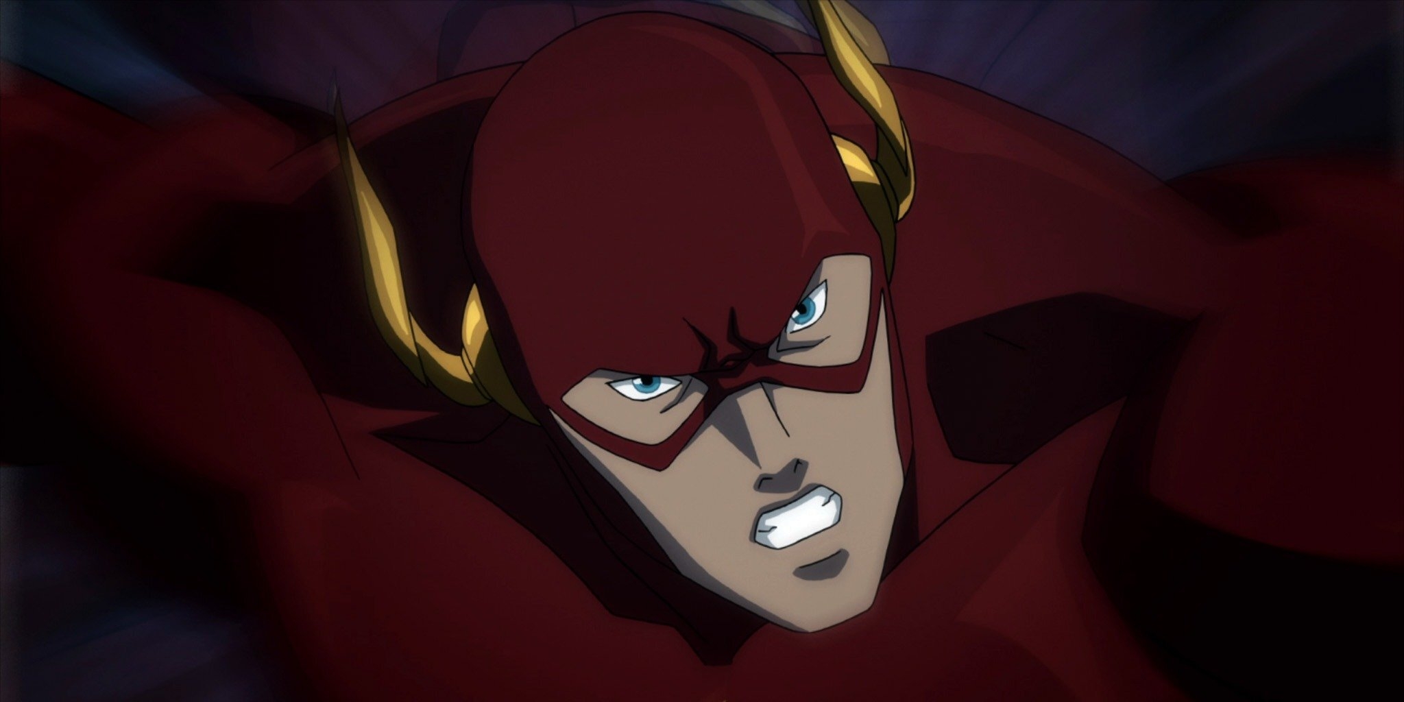 La ligue des Justiciers: le paradoxe Flashpoint