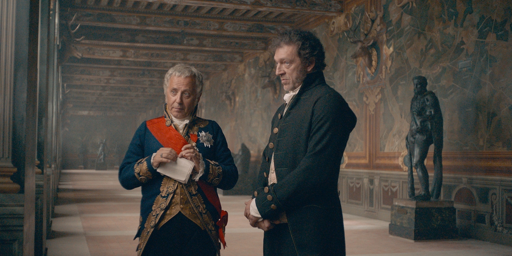 L'Empereur de Paris — ICI Radio Canada Télé Grand Montréal 06:59