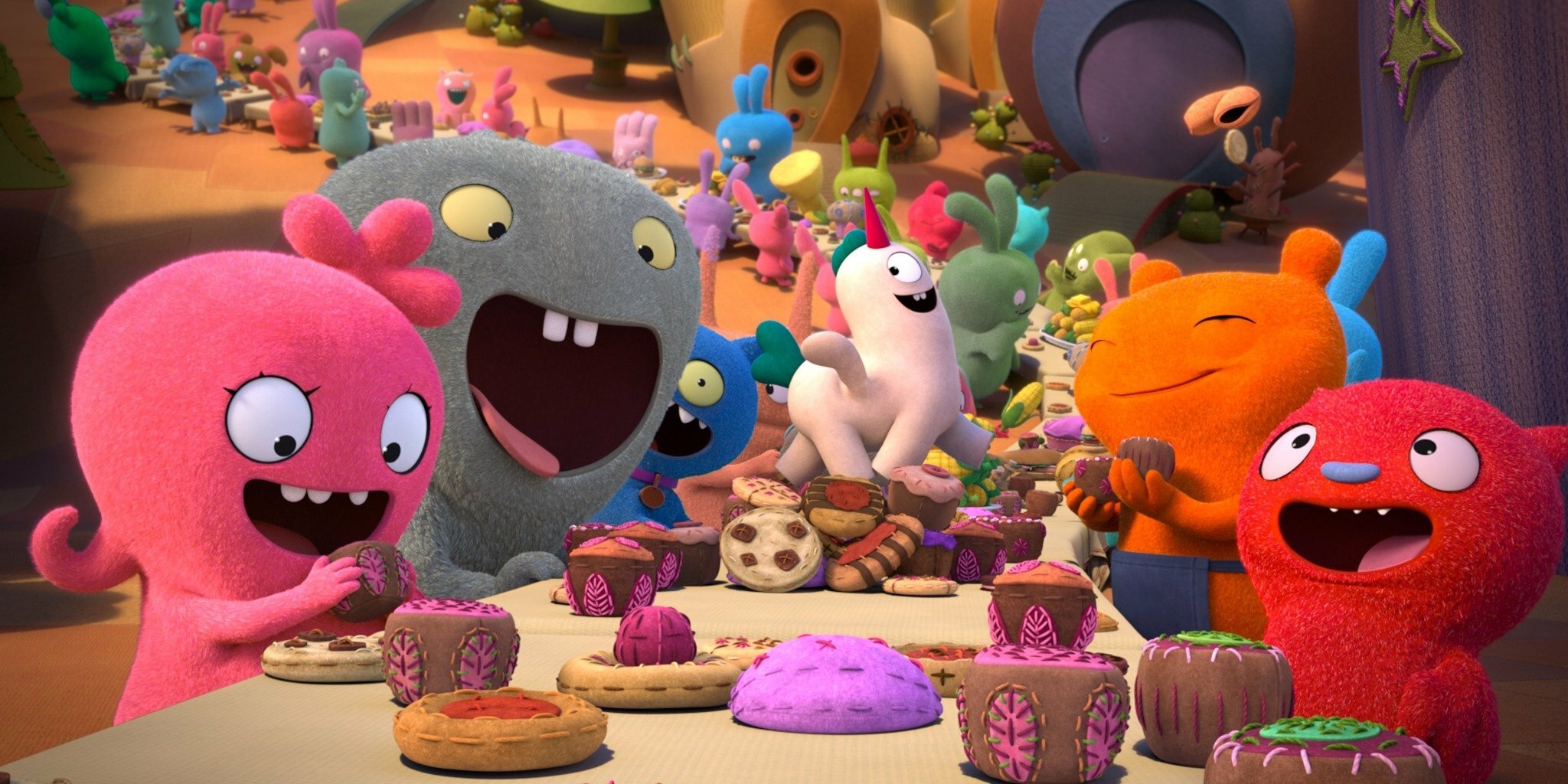 UglyDolls: le film — CFTM 11:45