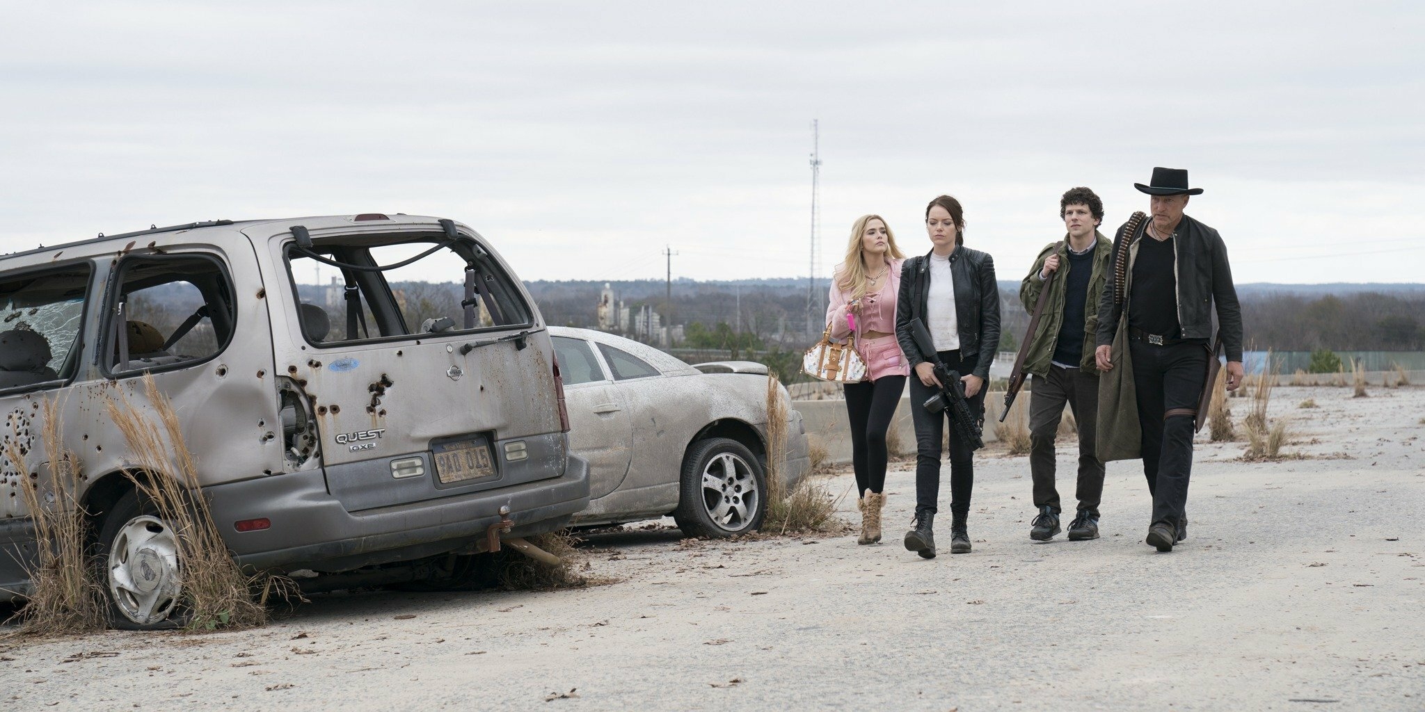 Zombieland: le doublé — CFTM 04:30