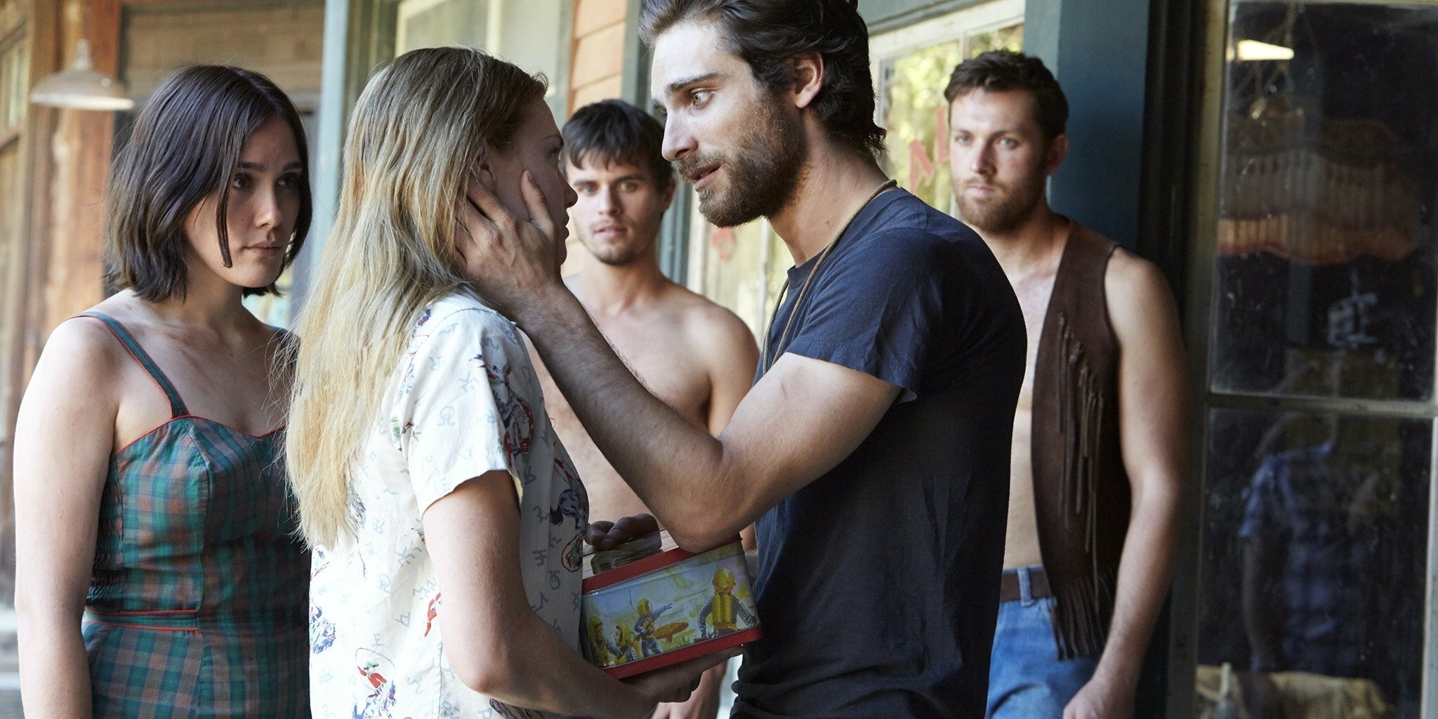 Dans les griffes de Charles Manson — Temoin 07:00