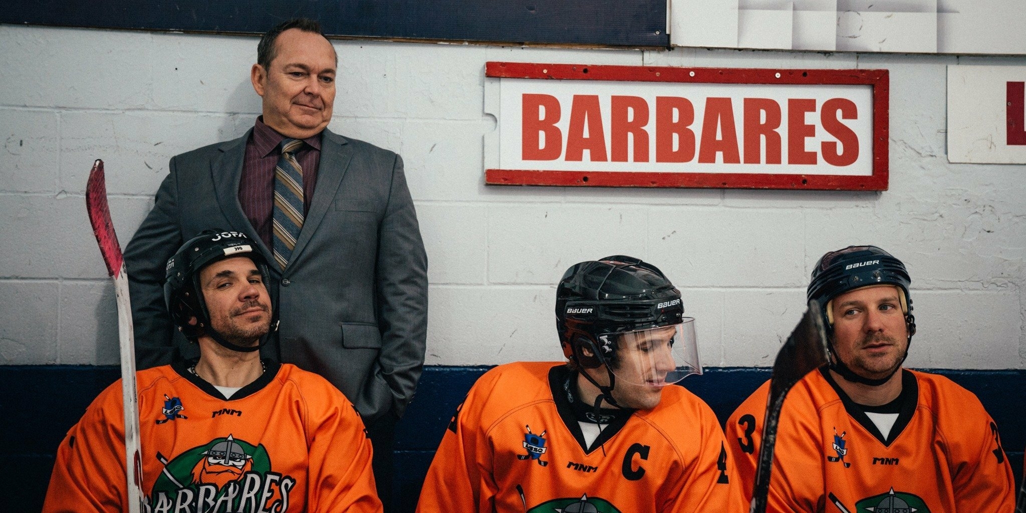 Les barbares de La Malbaie — ICI Radio Canada Télé Grand Montréal 20:00