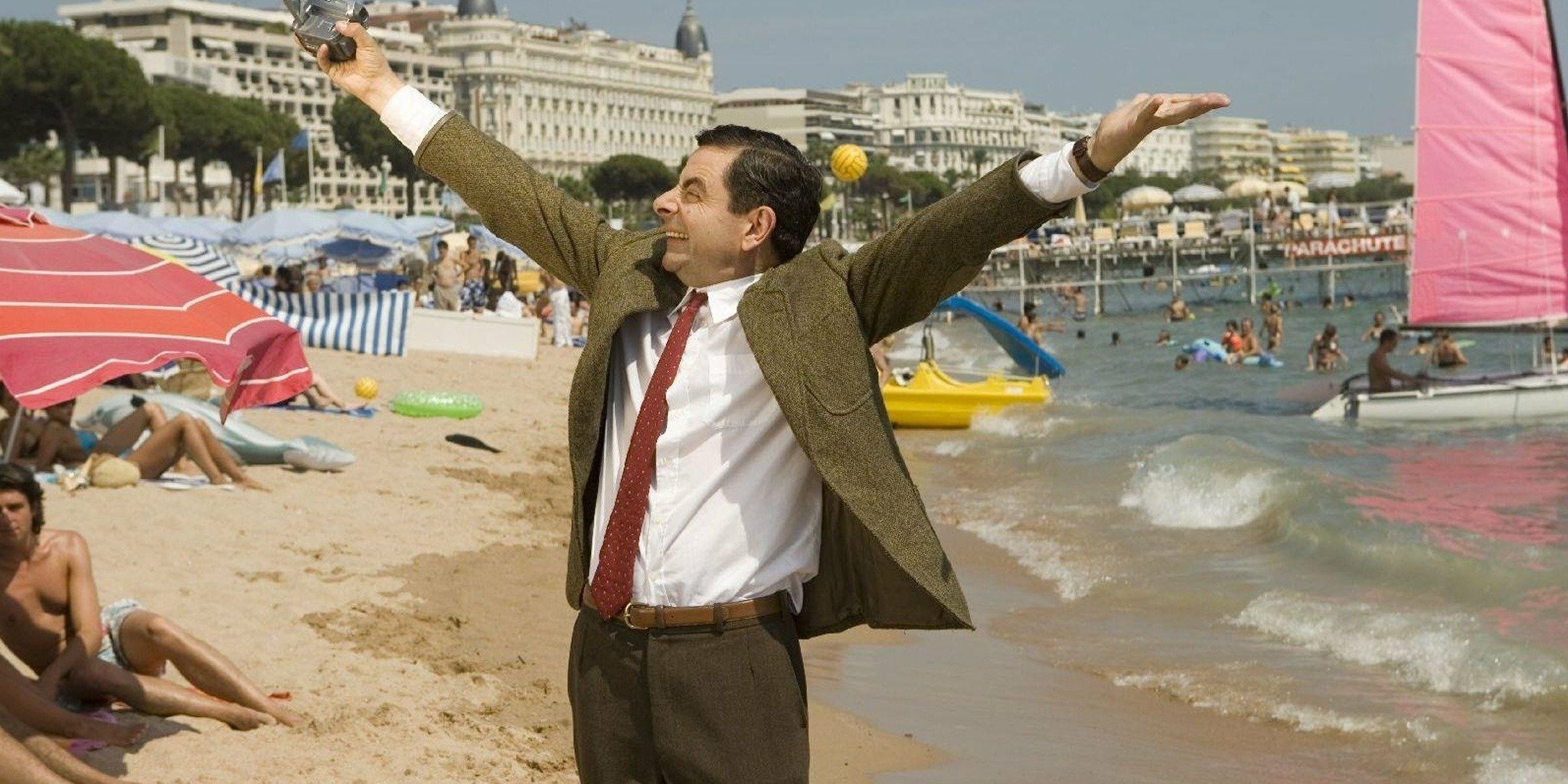 Les vacances de M. Bean — CinePop 15:00