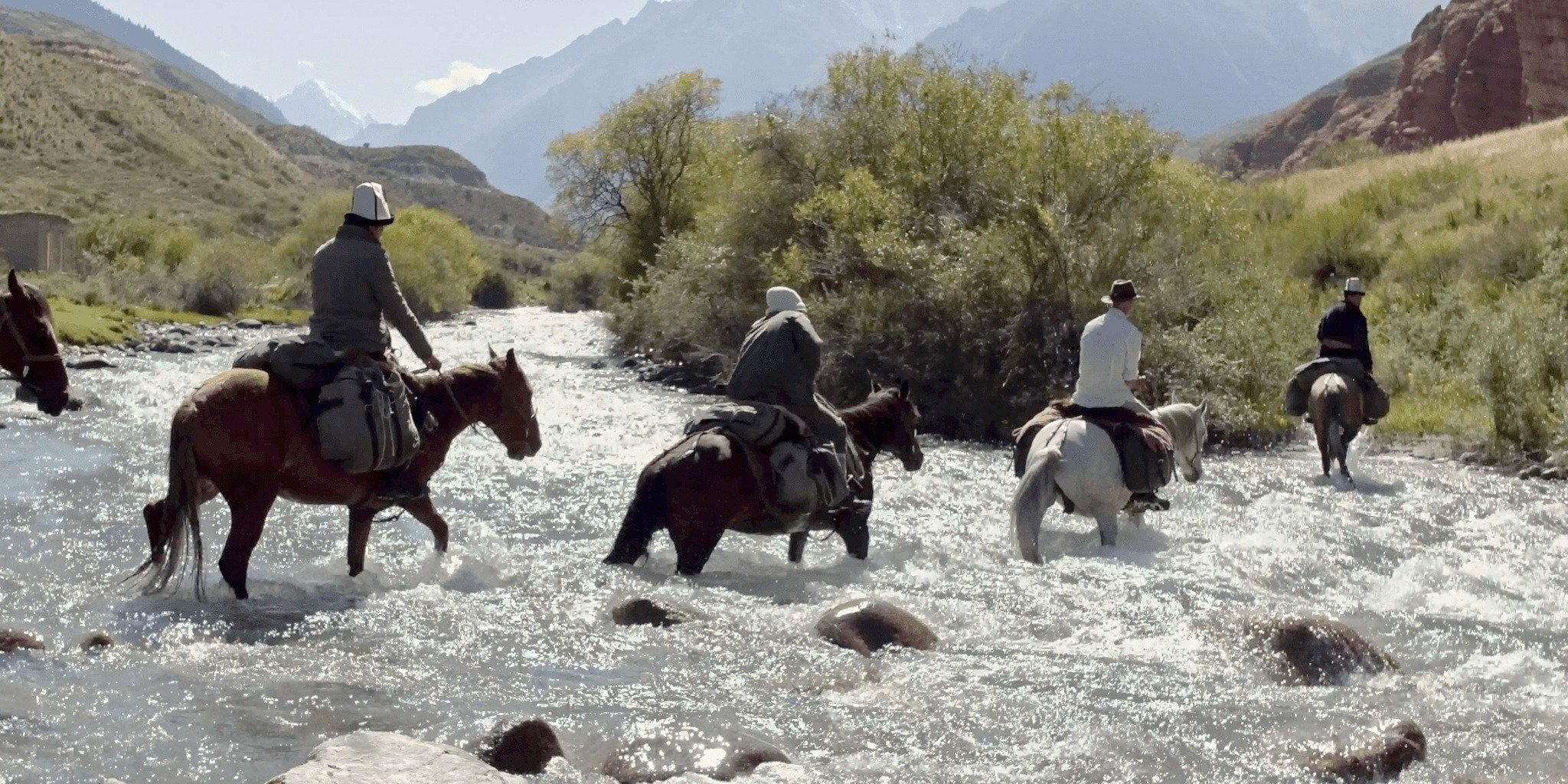 Les voyages extraordinaires d'Ella Maillart — Planete+ Canada 06:00