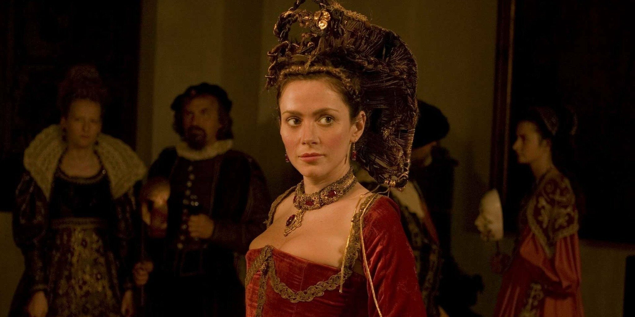 Les chroniques d'Erzebeth — Frissons TV 05:05