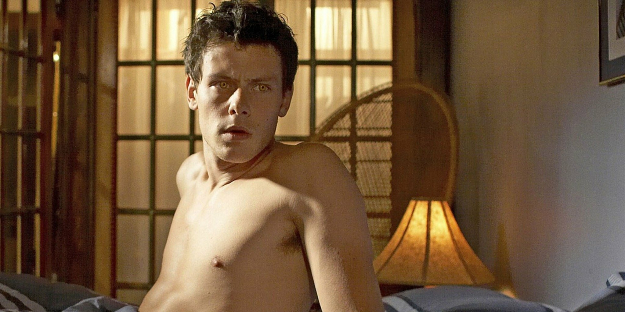 L'homme aux yeux de loup — Frissons TV 21:10