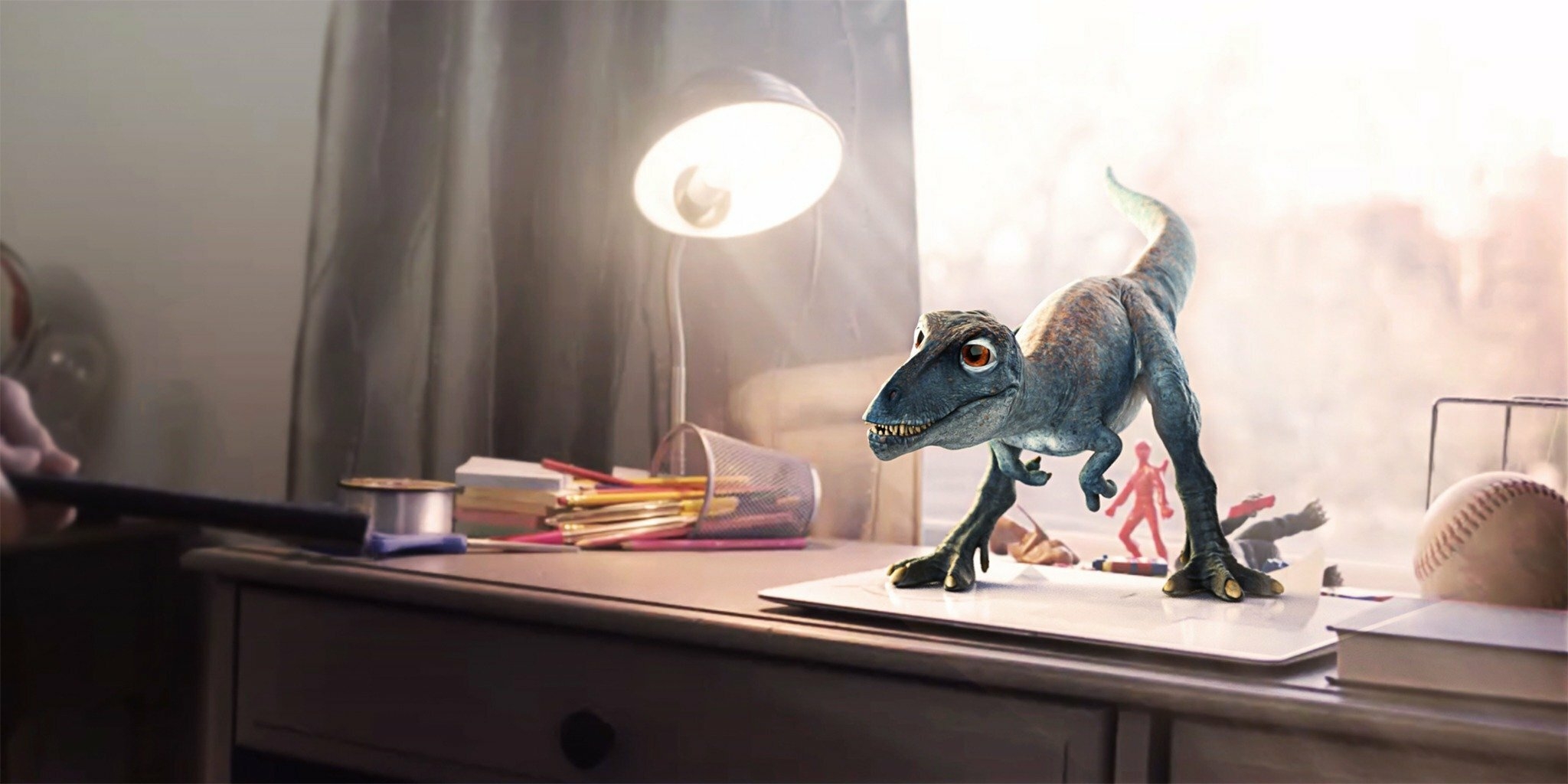 Jurassic pet, L'odyssée d'Albert — CFTM 20:00