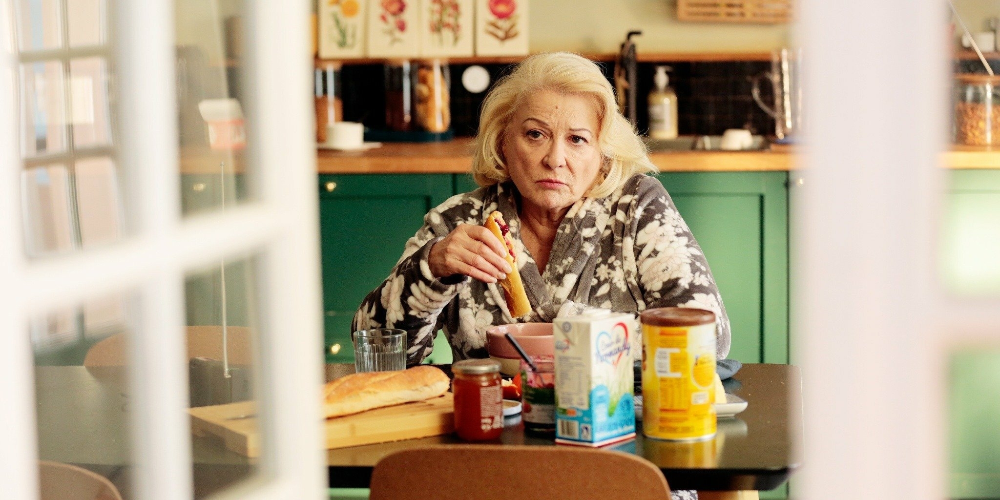 Un tour chez ma fille