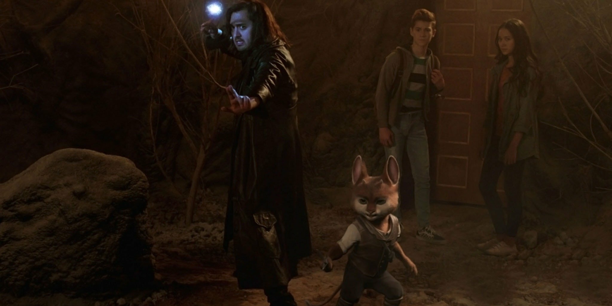 Rufus et le royaume d'Alyne — CFTM 19:45