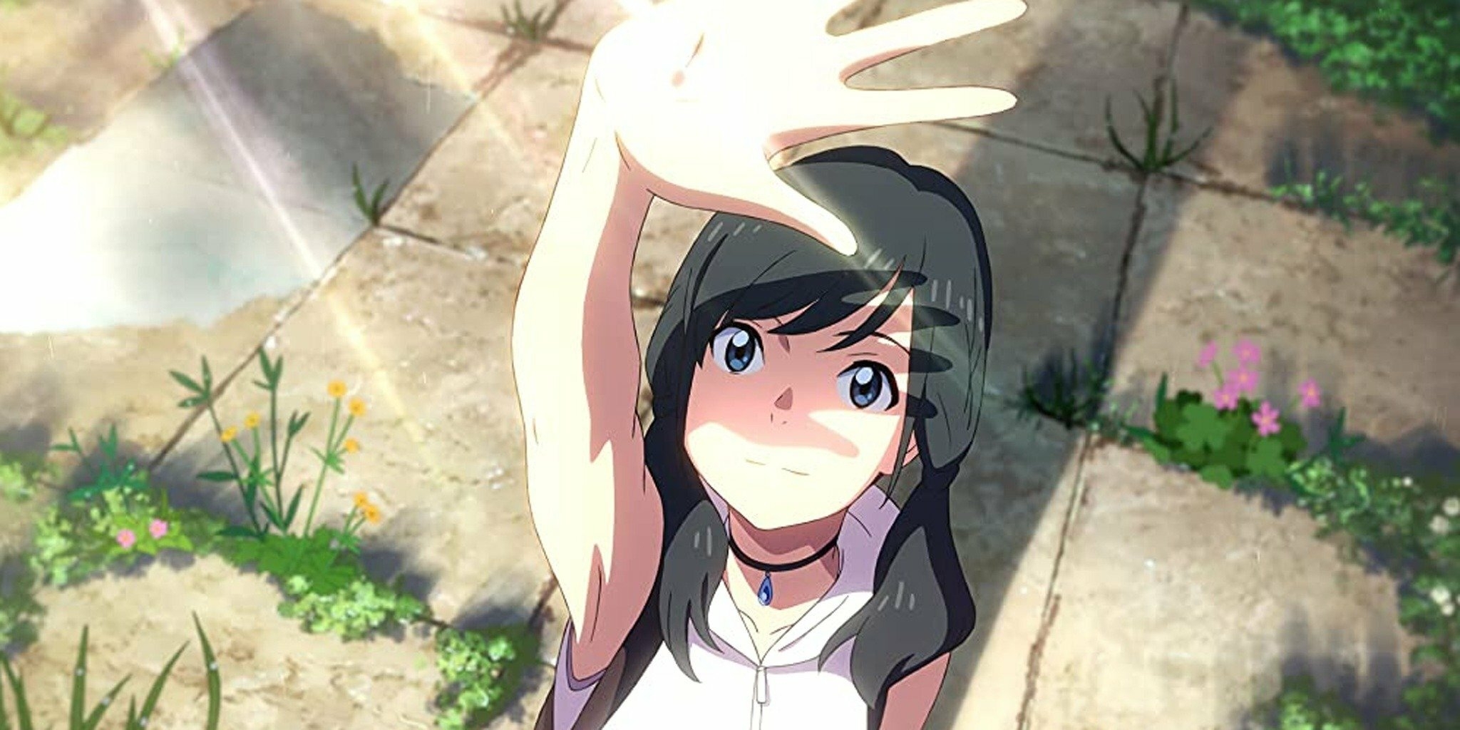 Les enfants du temps