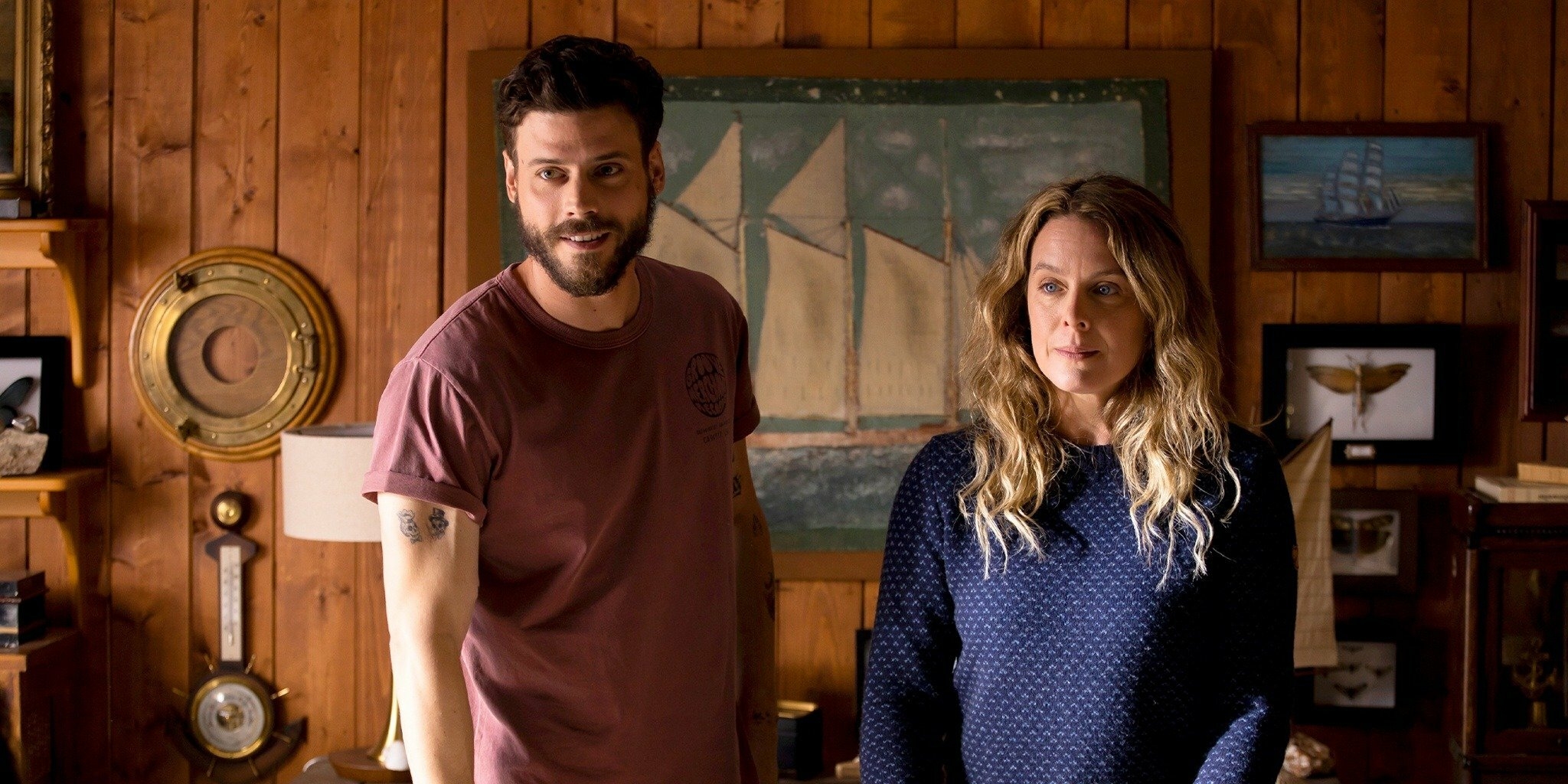 Au revoir le bonheur — ICI ARTV 03:00