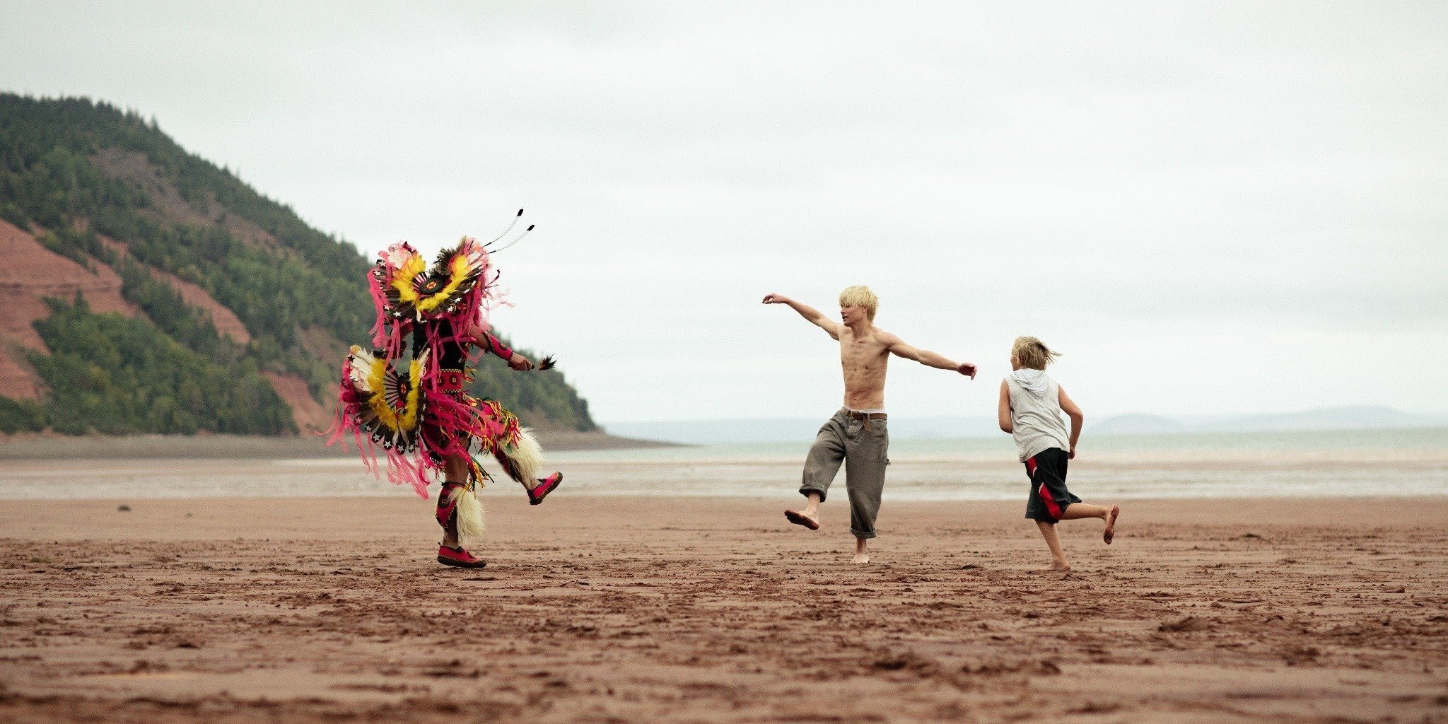 Des racines et des ailes