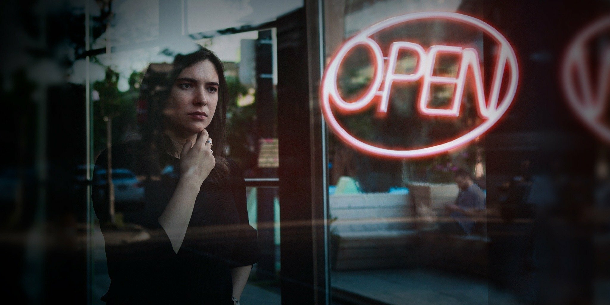 La disparition tranquille