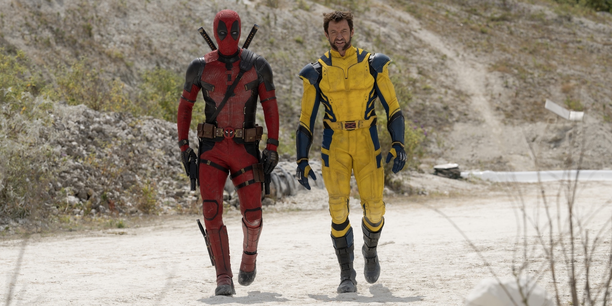 Deadpool & Wolverine — Super Ecran 3 20:15