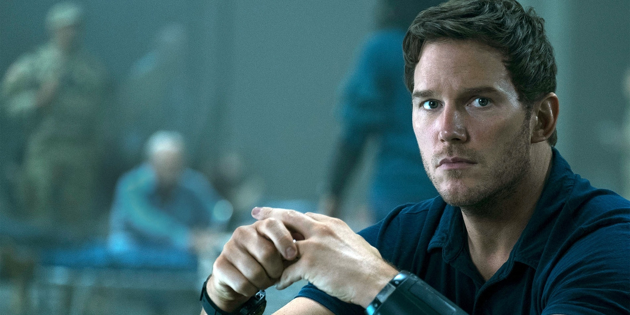 La guerre de demain — CanalD 19:00