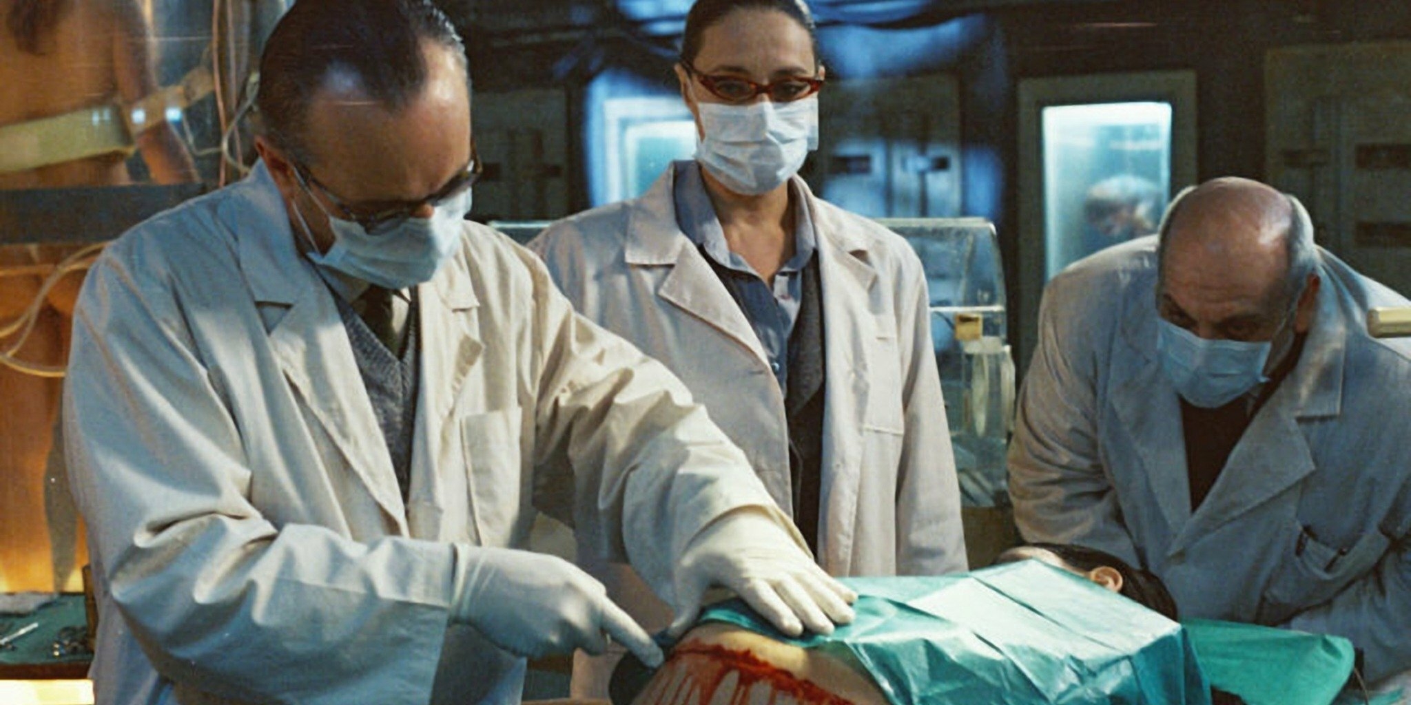 Sharkman — Frissons TV 21:10