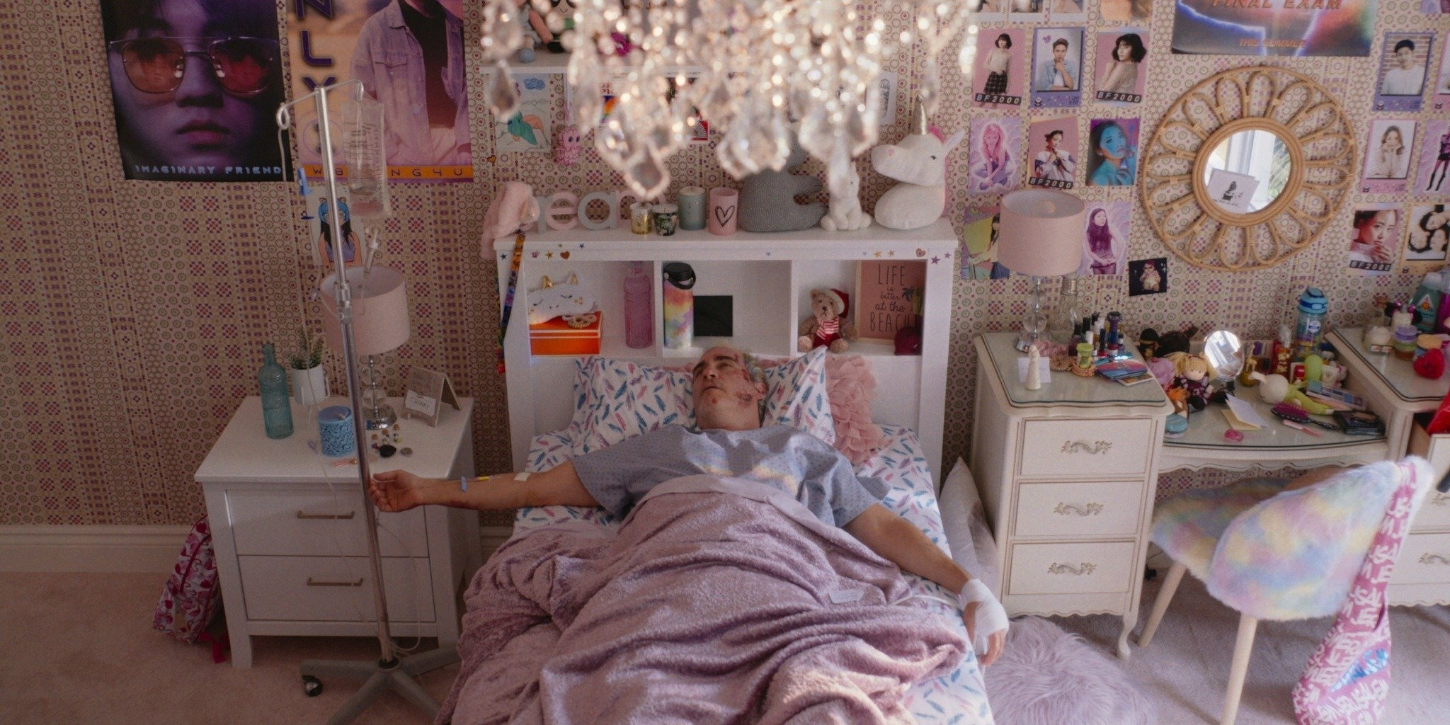 Beau a peur — Télé Quebec 03:00