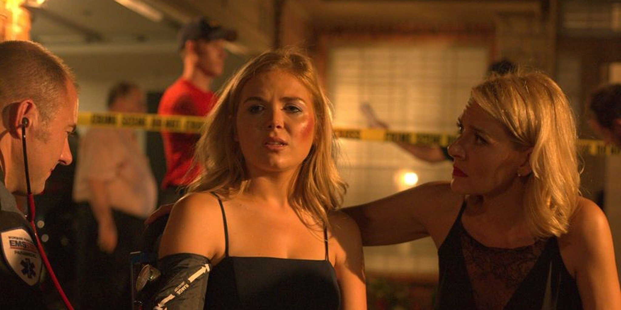 Semaine de terreur au lycée