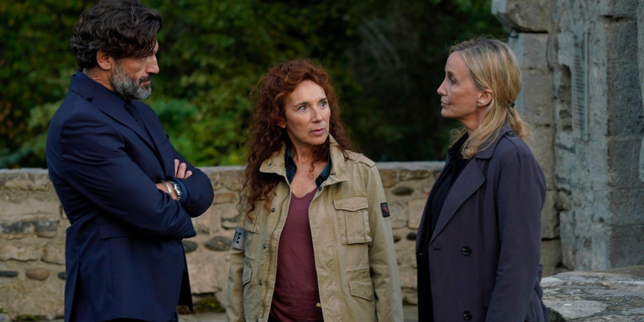 Meurtres en Béarn — TV5 Monde Asie 18:52