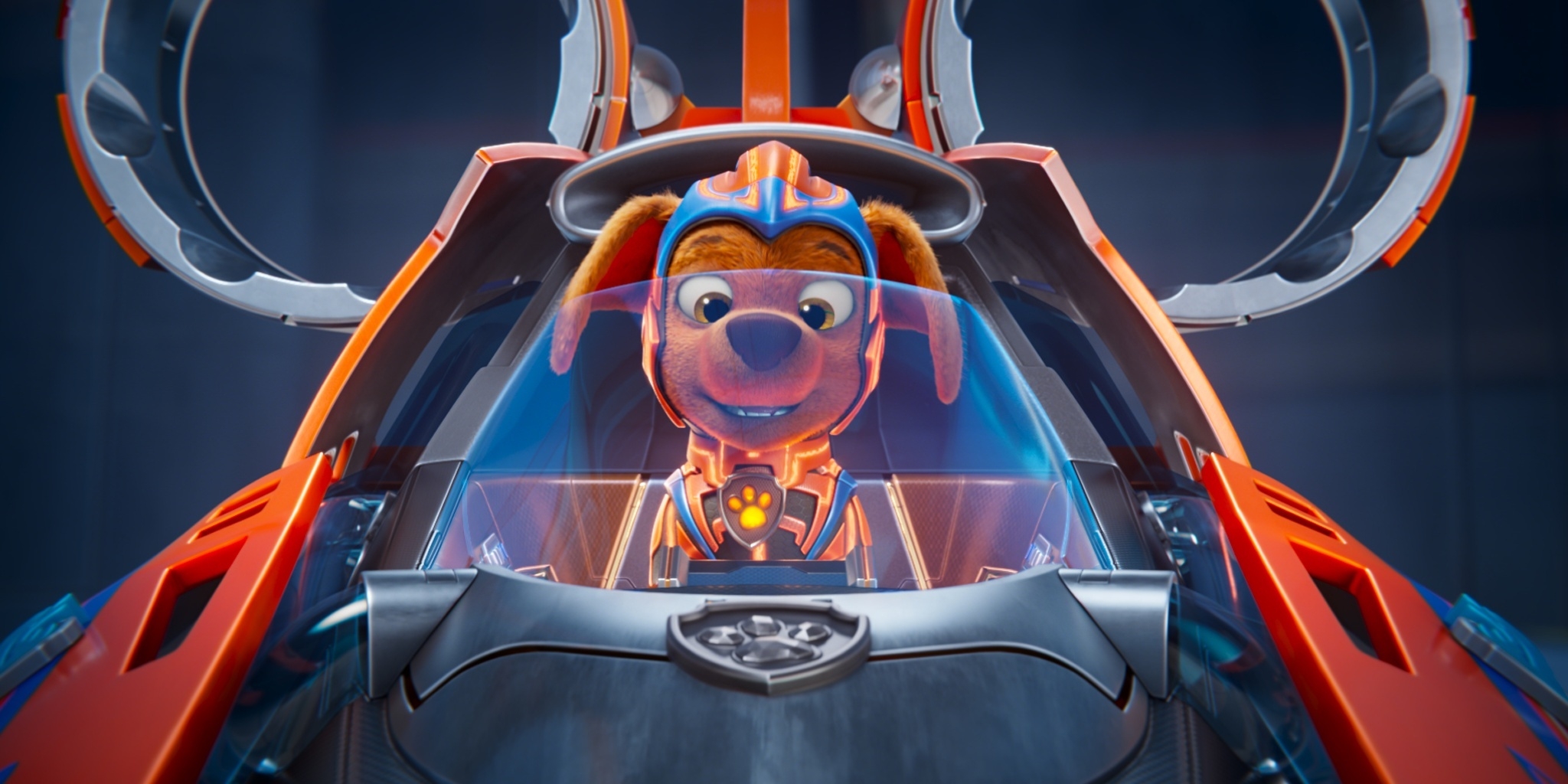 La Pat' Patrouille: la super patrouille - le film — Super Ecran 3 14:30