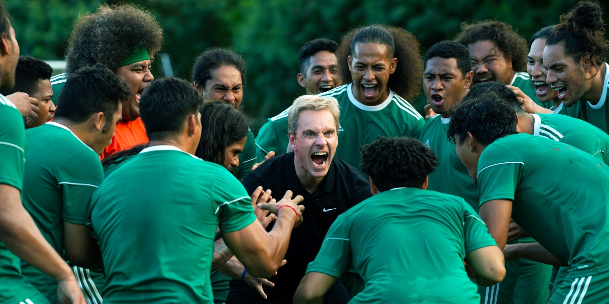 Une équipe de rêve