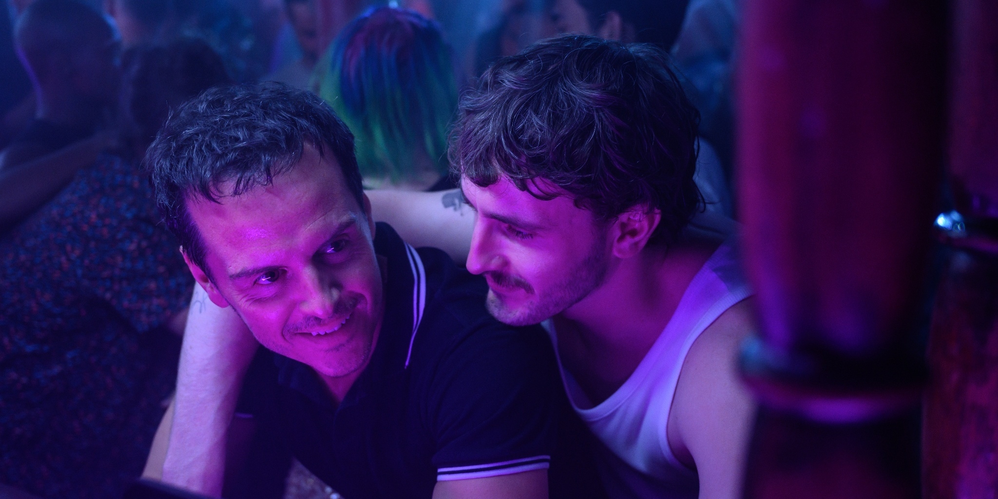 Sans jamais nous connaître — Super Ecran 4 05:15