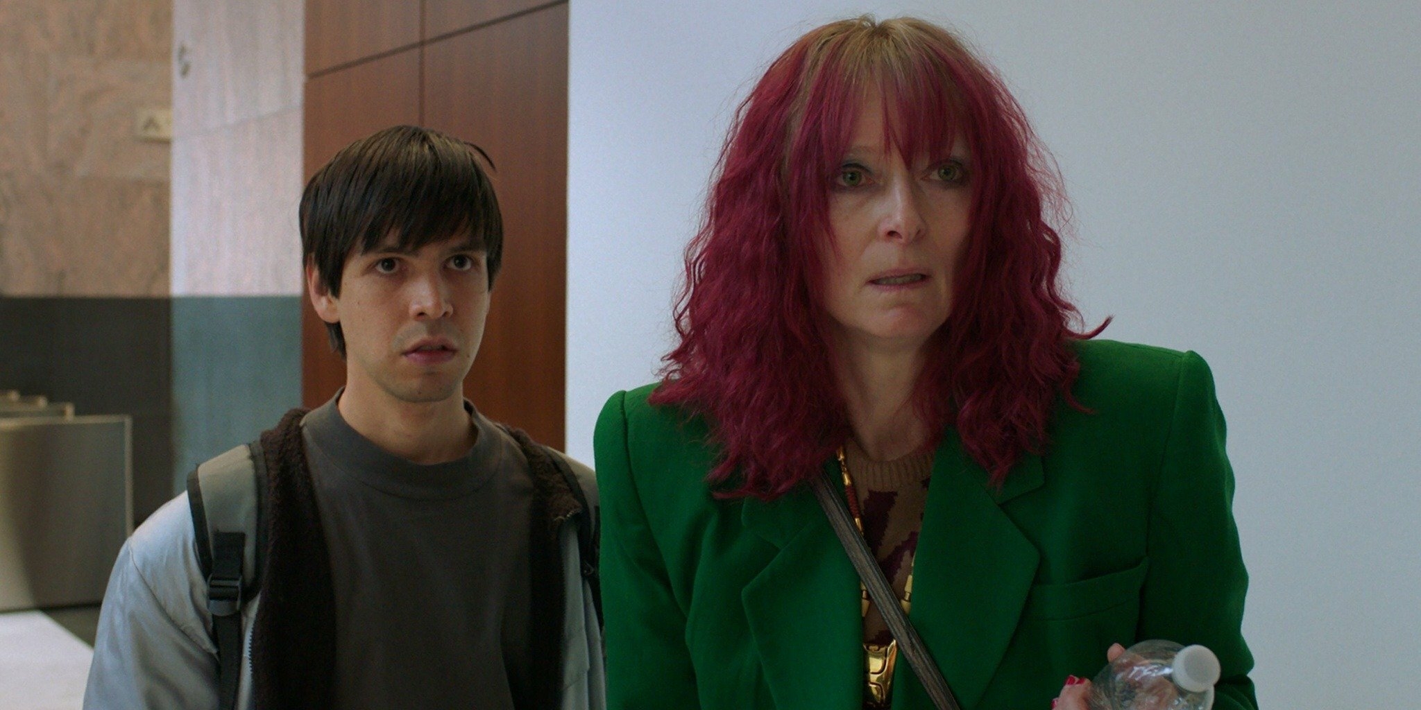 L'art des problèmes — Super Ecran 1 23:25