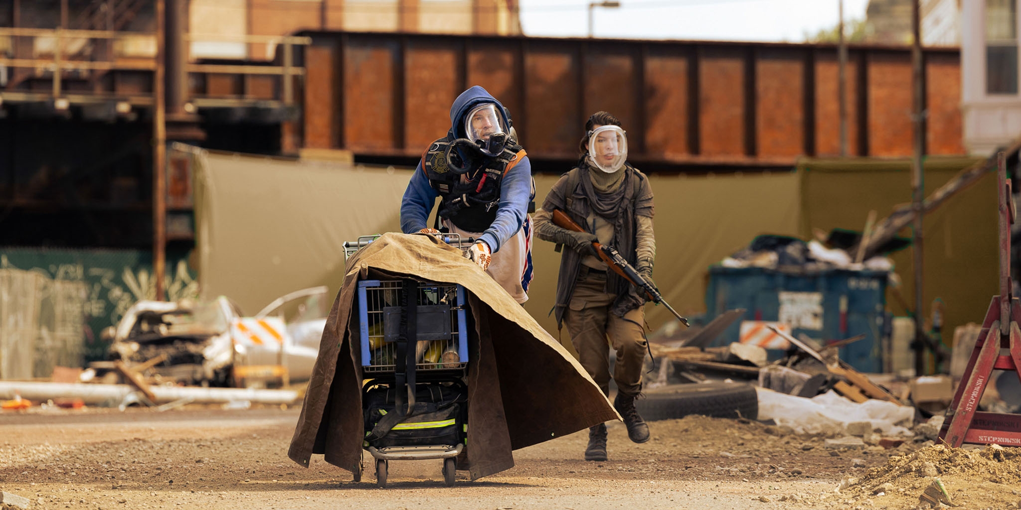 Manquer d'air — Super Ecran 2 02:00