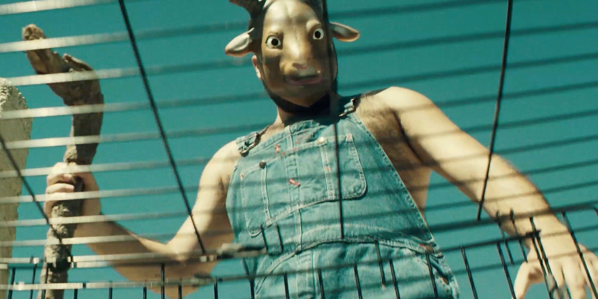 La ferme — Frissons TV 16:35