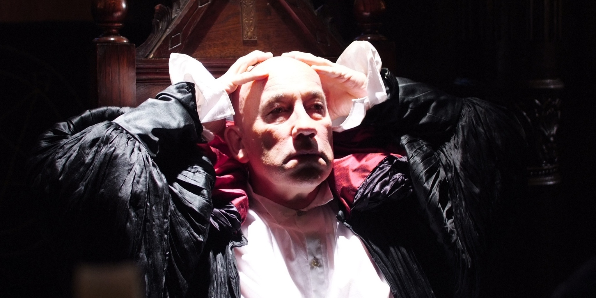 Le diable dans le sang — Frissons TV 18:25