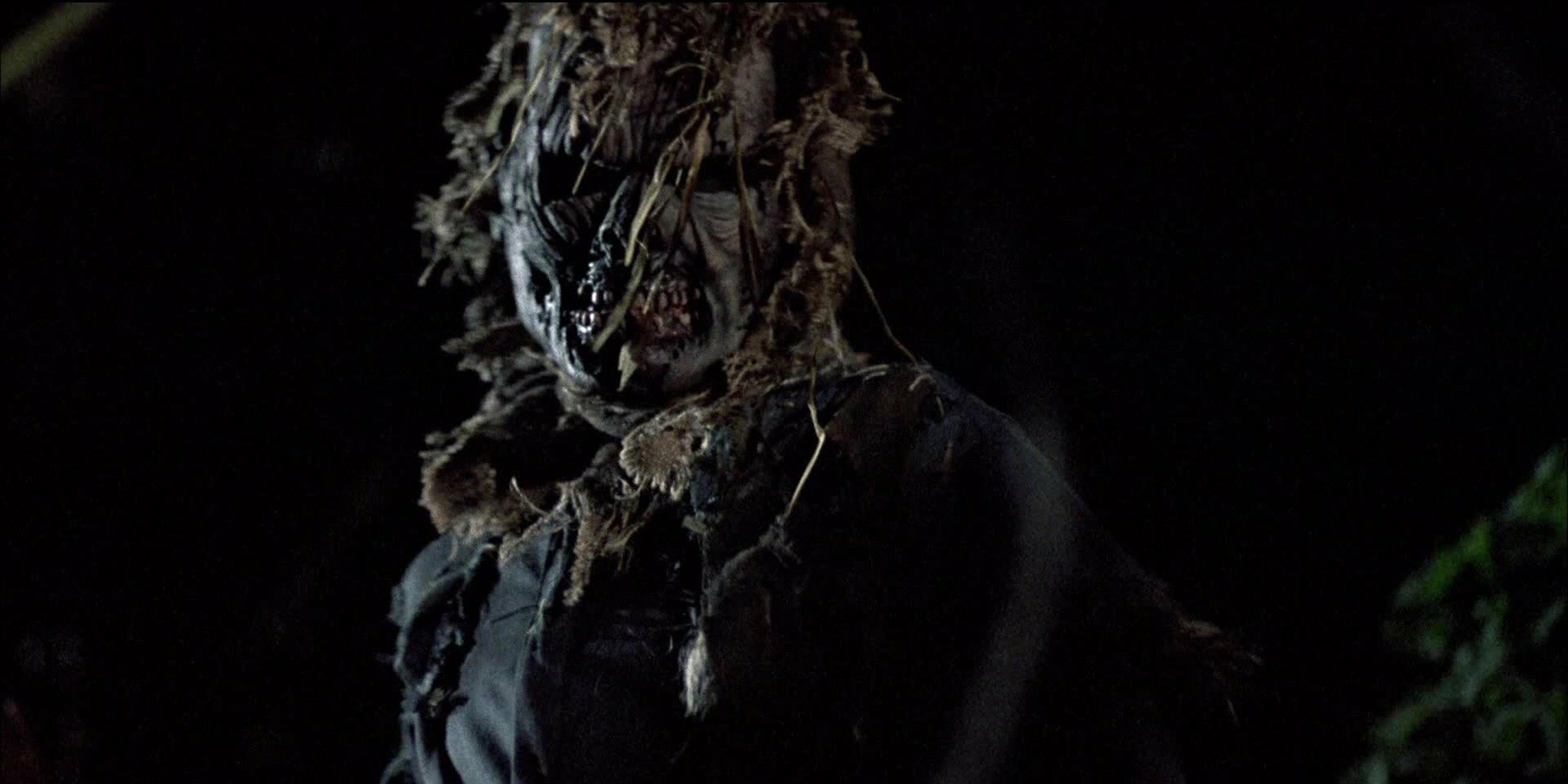 La malédiction des épouvantails — Frissons TV 07:25