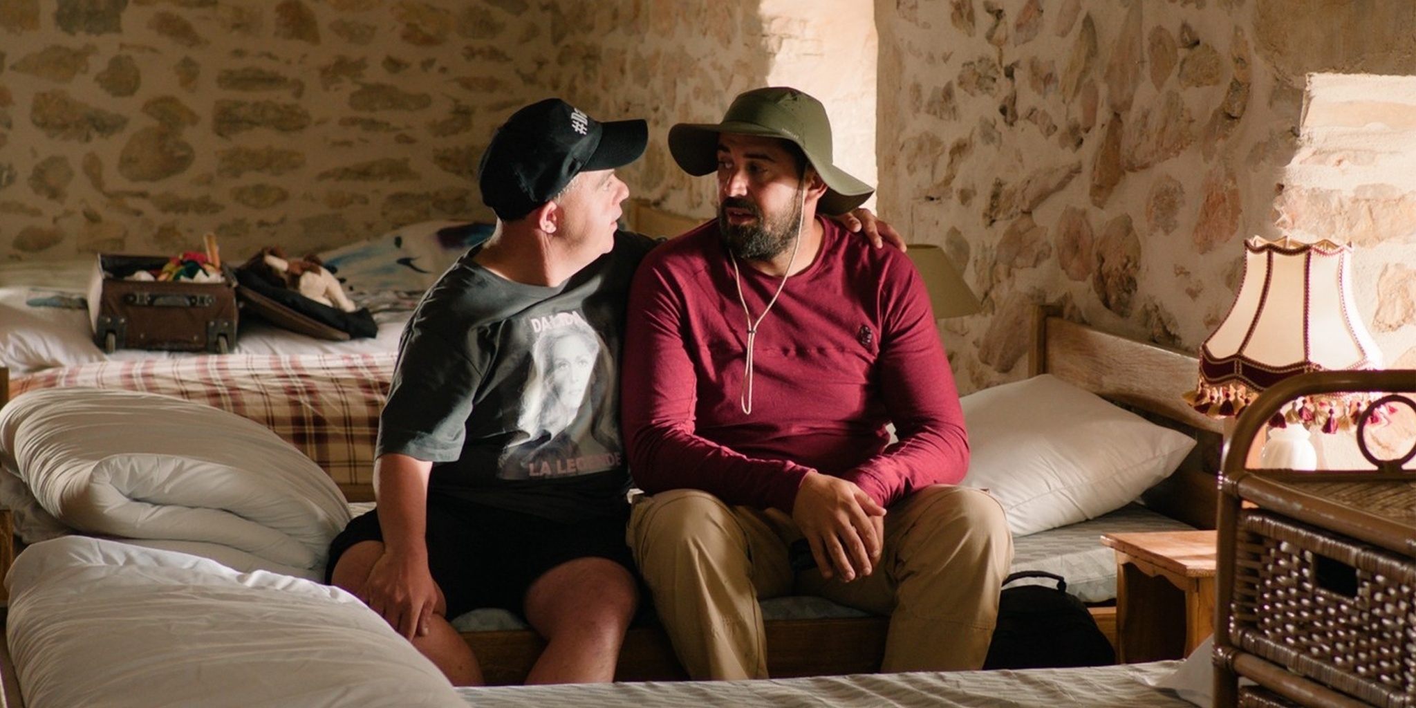 Un p'tit truc en plus