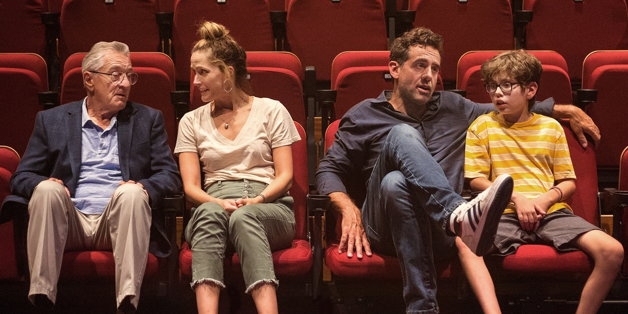 La vie d'Ezra — Super Ecran 1 21:40