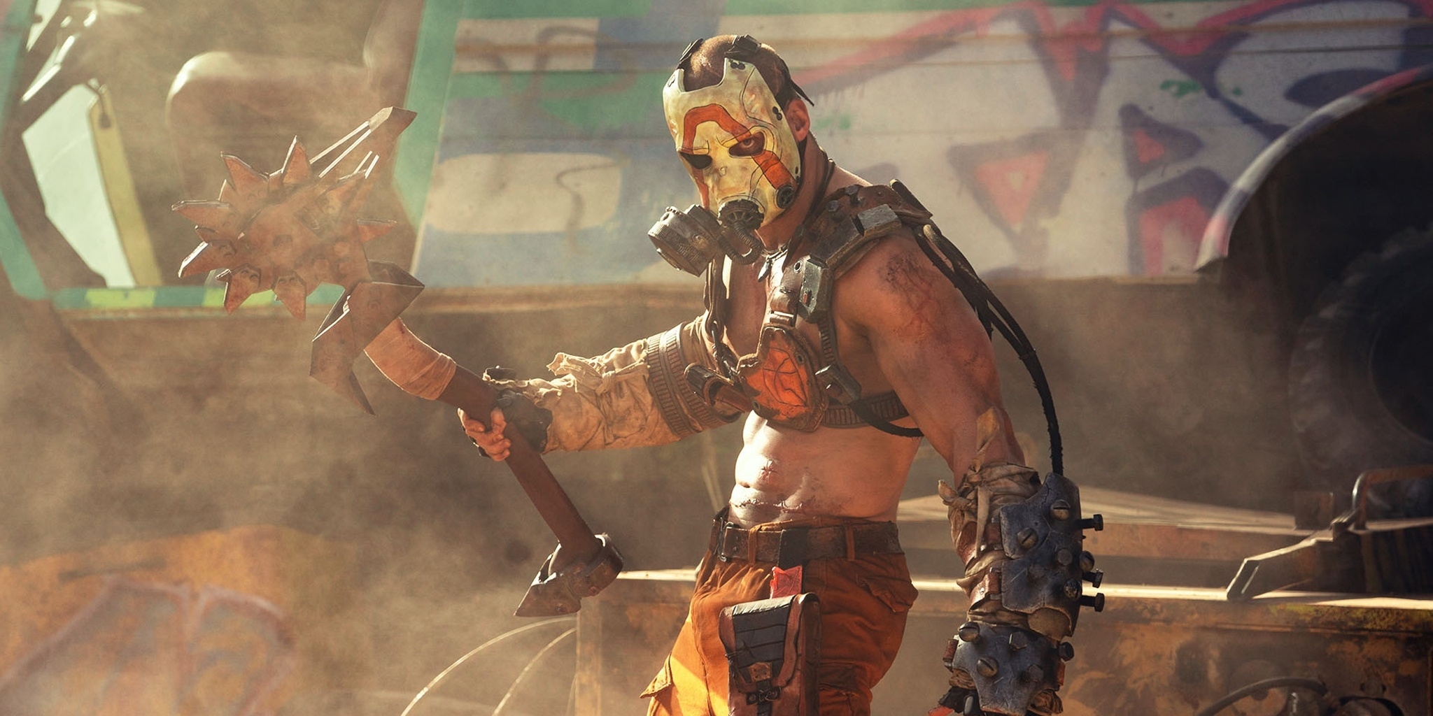 Borderlands — PickxPlusN.be 17:15