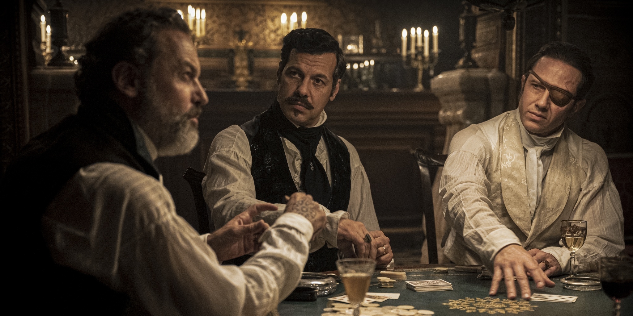 Le comte de Monte-Cristo