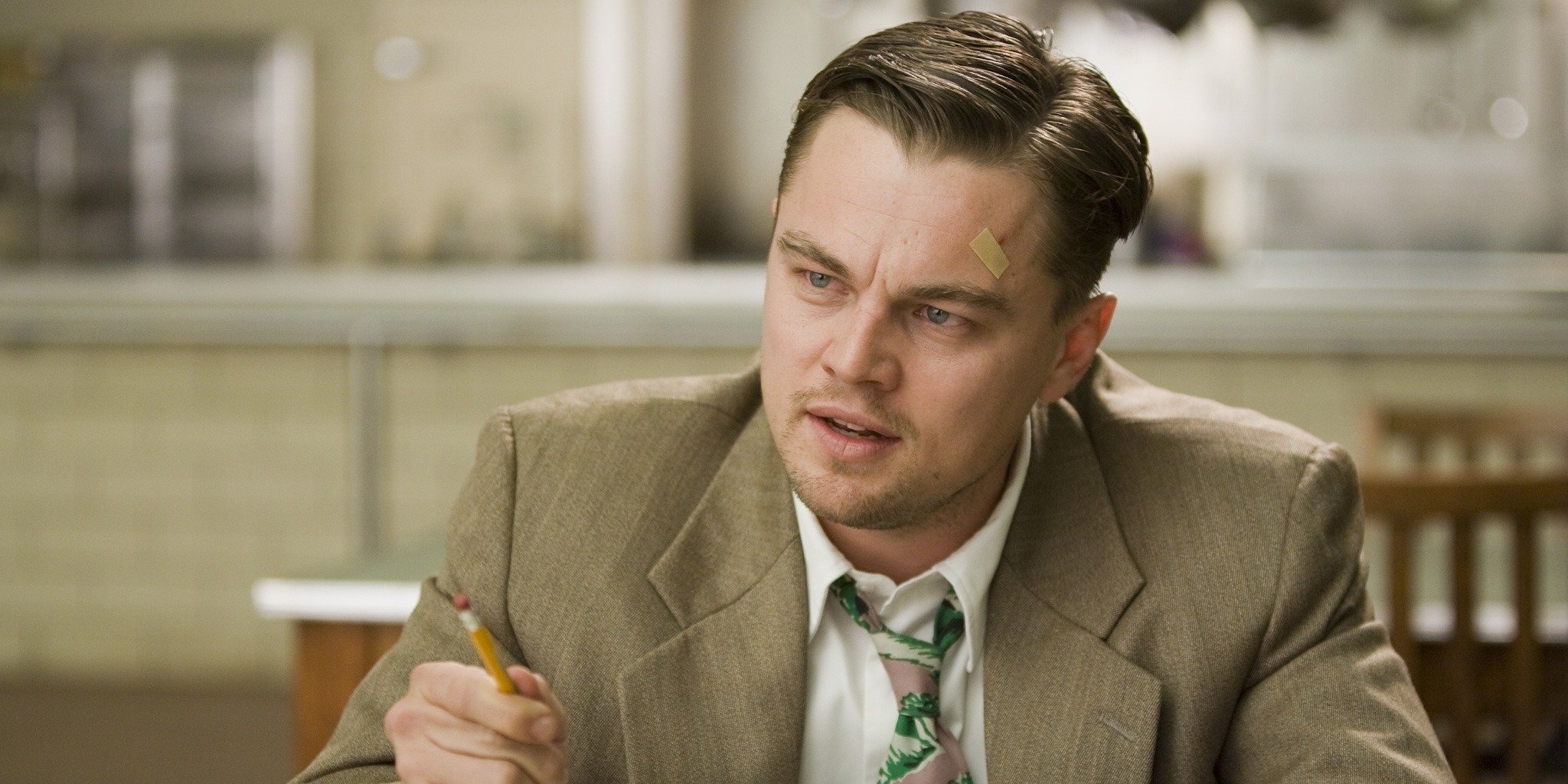 Shutter Island: l'homme qui était une île