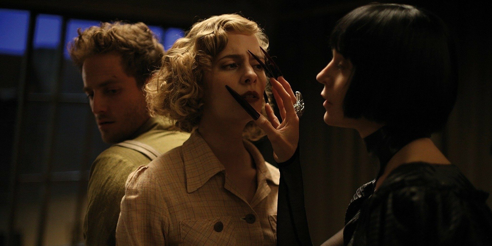 Thérapie pour un vampire — TFO 21:01