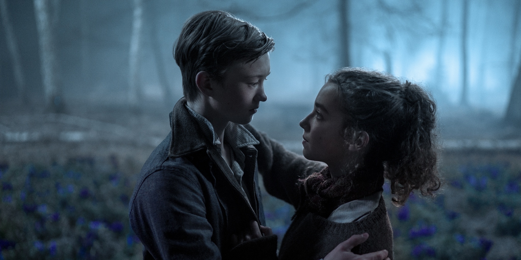 Oiseau blanc — Super Ecran 2 23:55