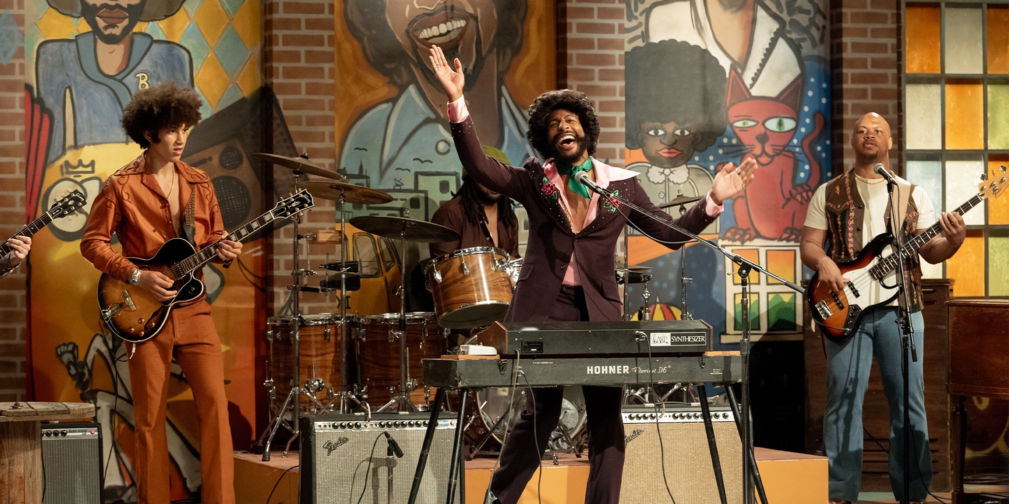 Samedi soir — MELODY TV 15:05