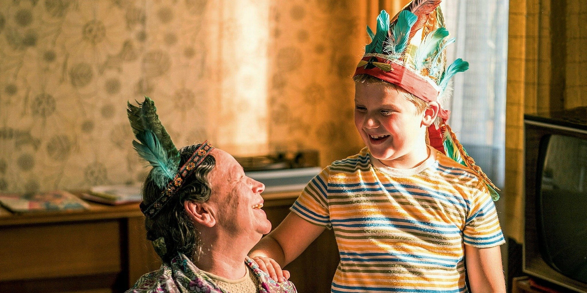 Le petit doit prendre de l'air — TFO 06:05