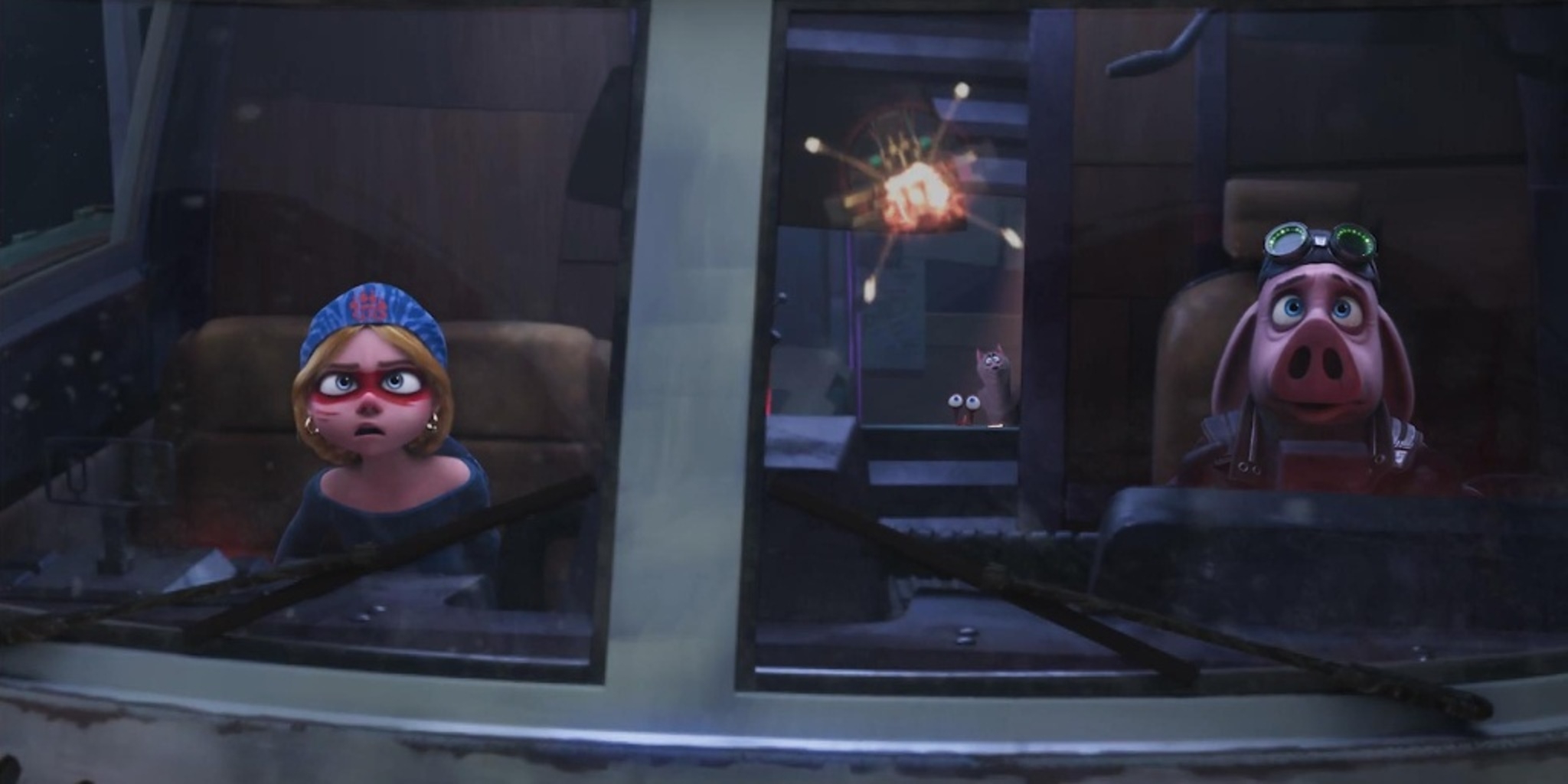 Hitpig! le film — Super Ecran 3 20:45