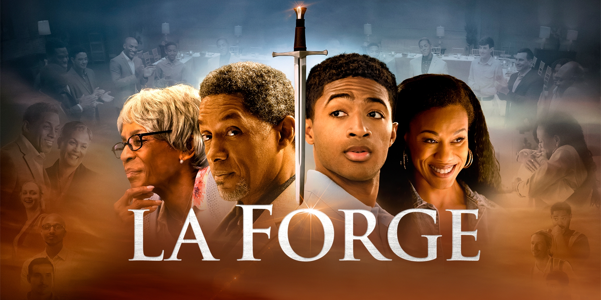 La forge — Super Ecran 1 10:55