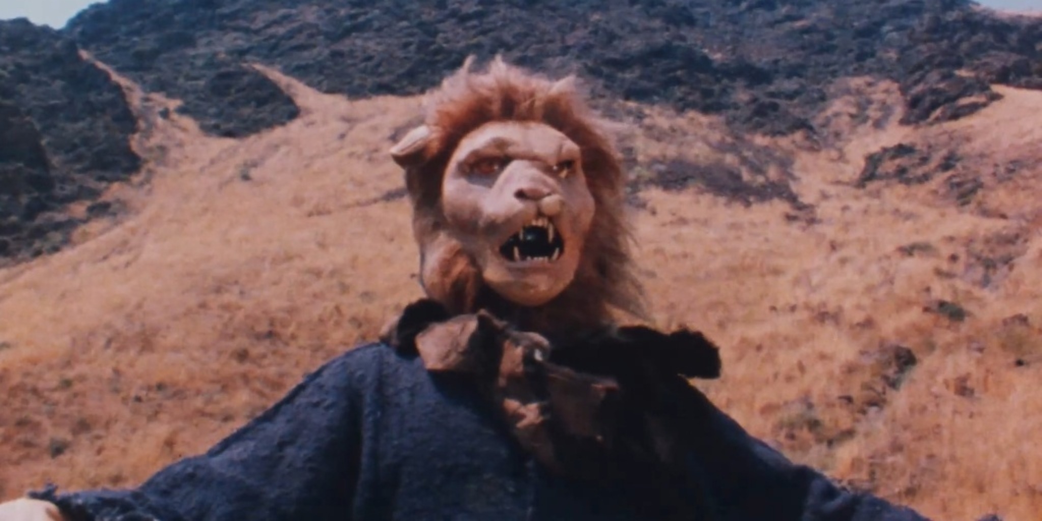 La malédiction du cimetière indien — Frissons TV 14:10