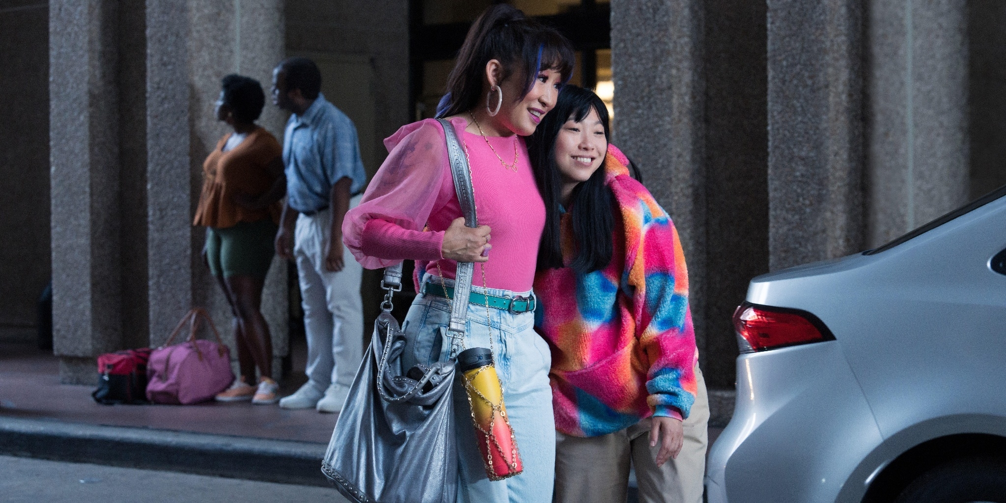 Quiz Lady — Super Ecran 3 21:10