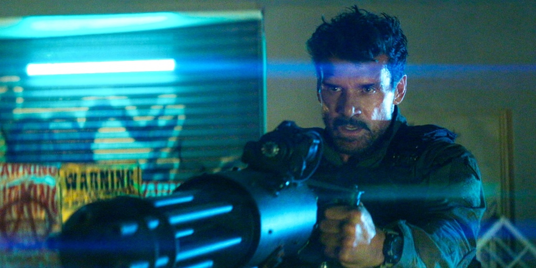 Les loups-garous — Super Ecran 3 01:40