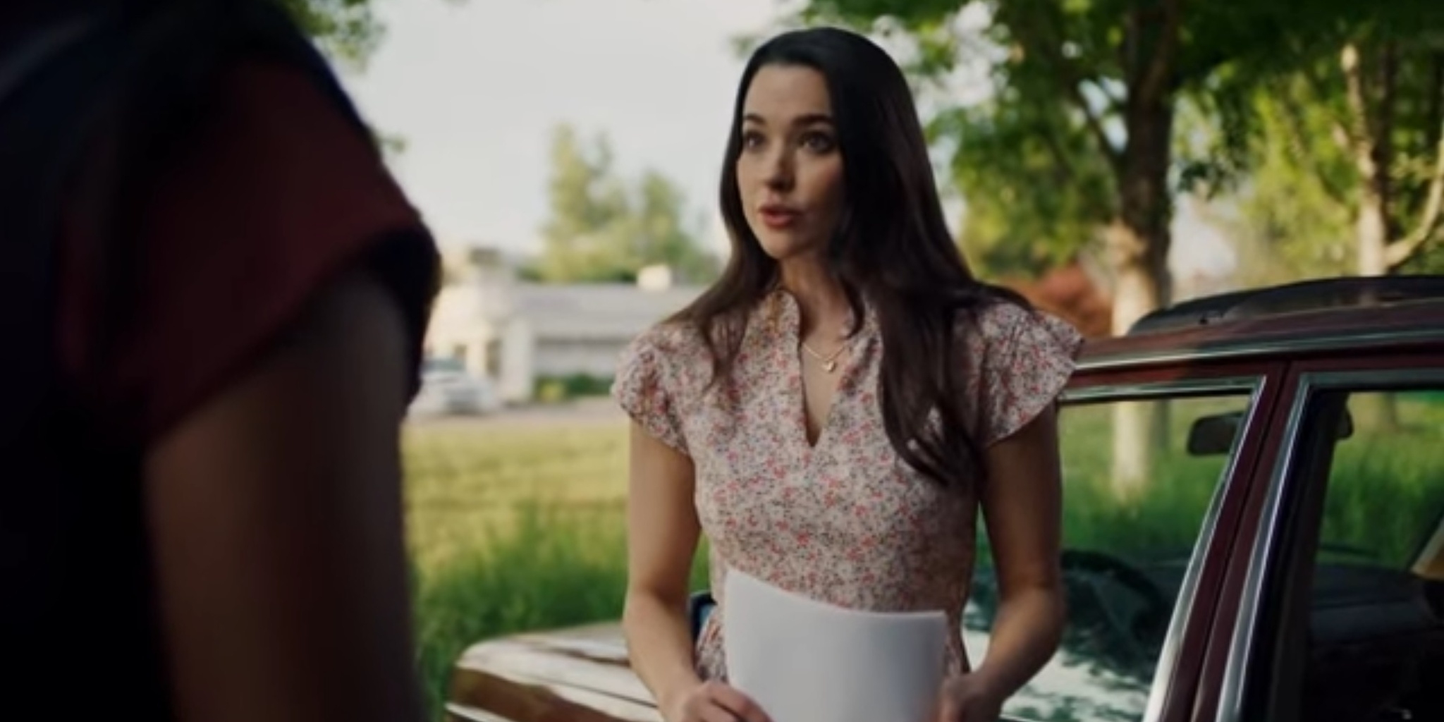 Un meurtrier à ma porte