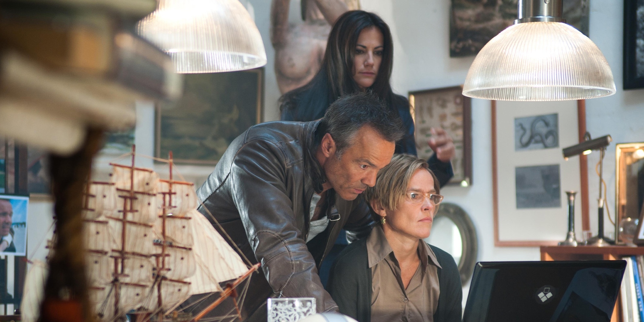 Péril en mer du nord — Frissons TV 15:35