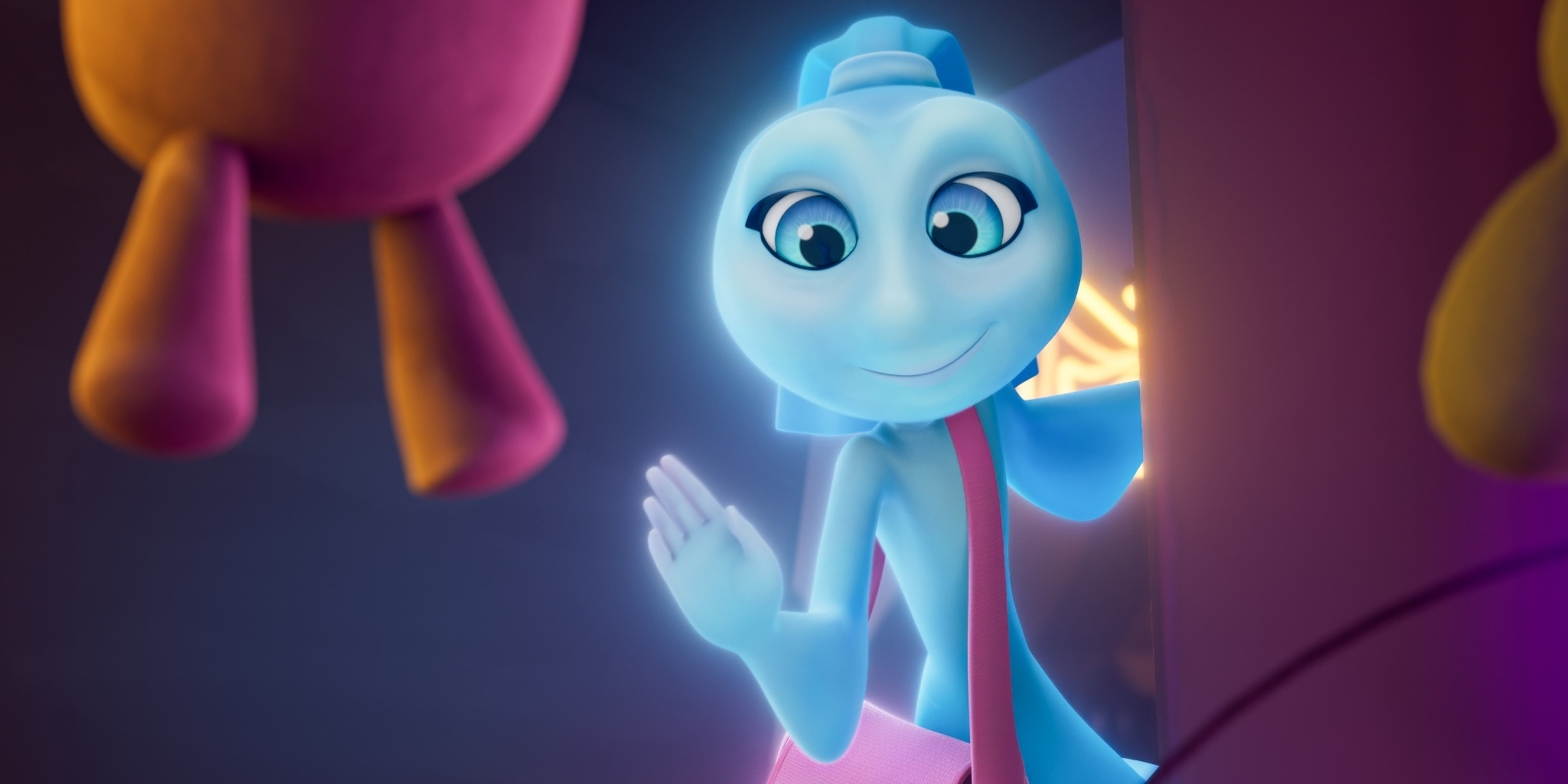 Elli et l'équipe des monstres — Super Ecran 2 18:20