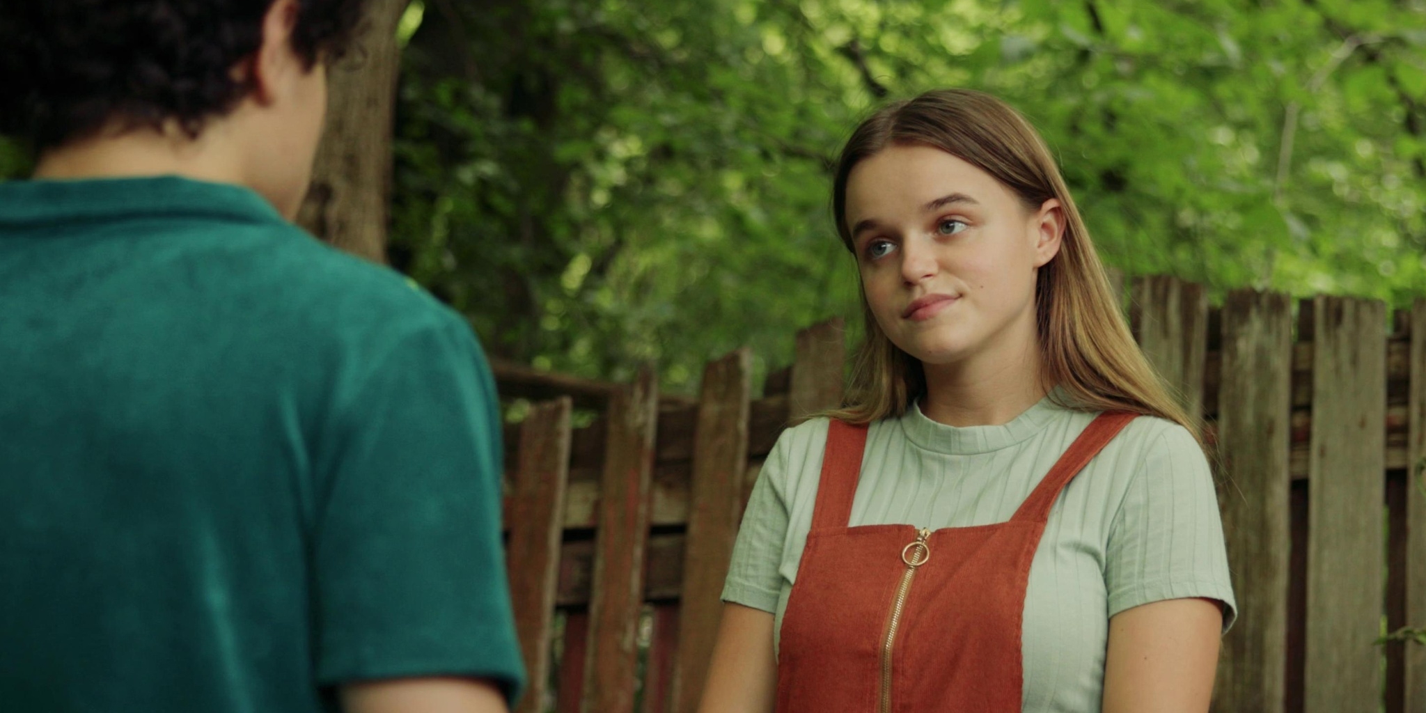 Crise d'ado — Super Ecran 3 09:55